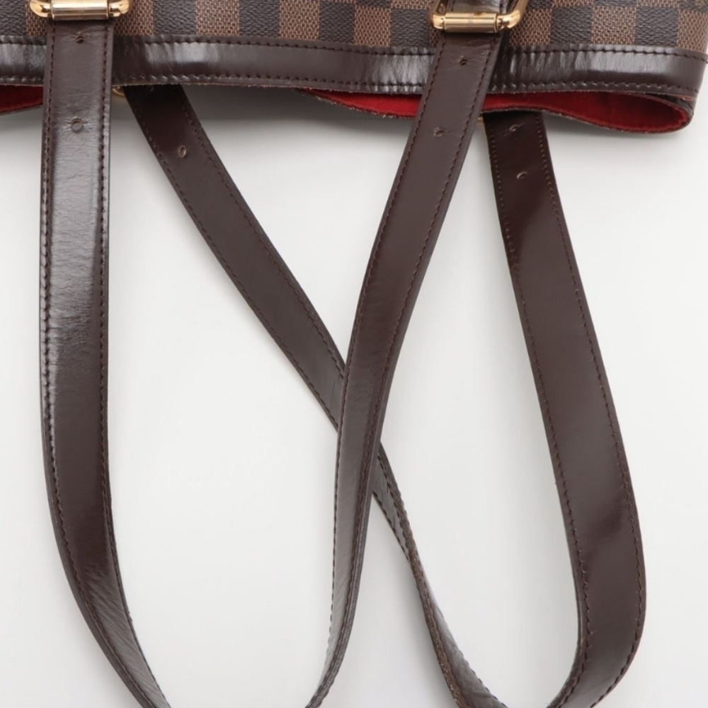 Authentic Louis Vuitton Damier Hampstead MM - Picture 11 of 13